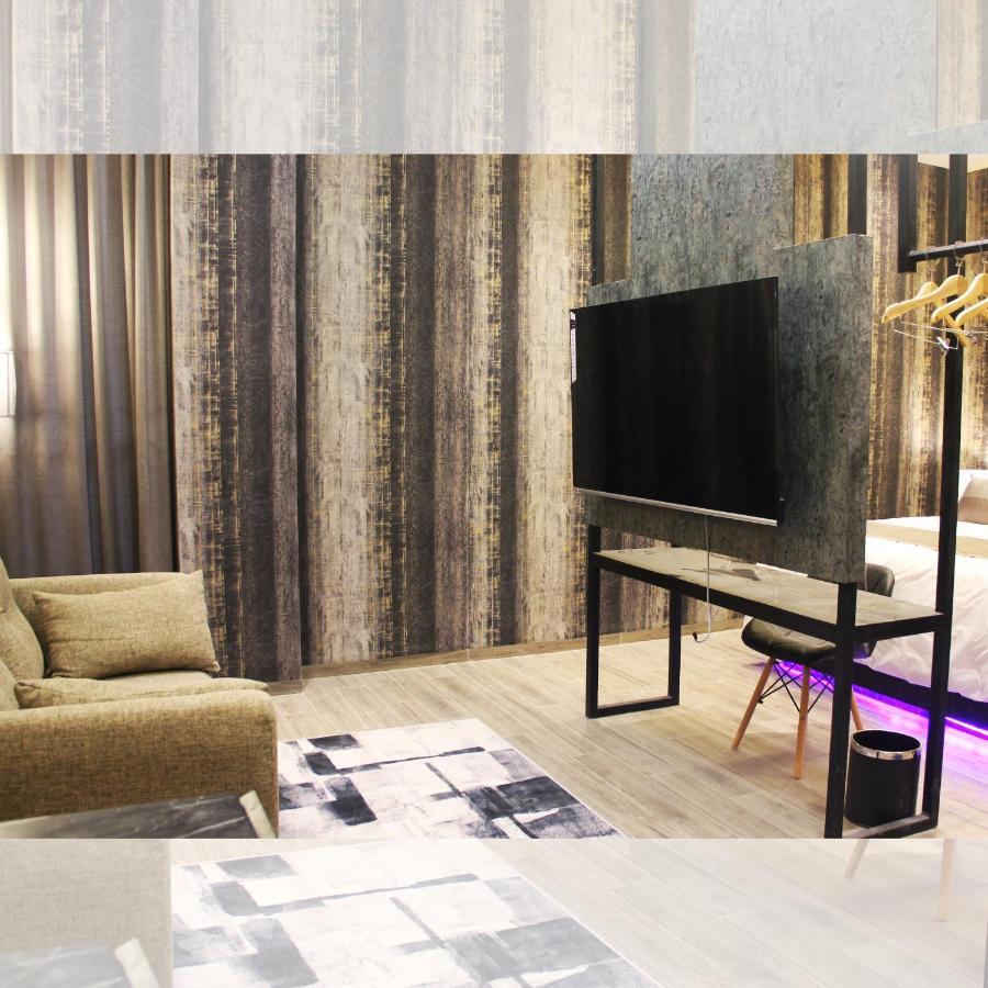De Paris Hotel Медан Экстерьер фото