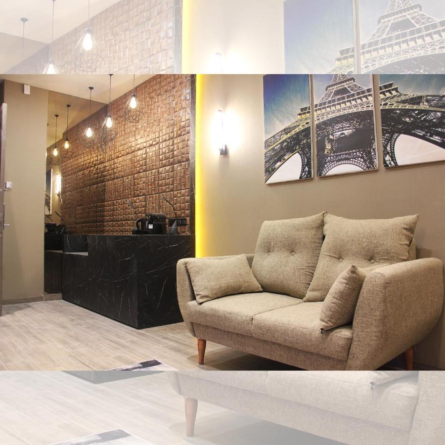 De Paris Hotel Медан Экстерьер фото