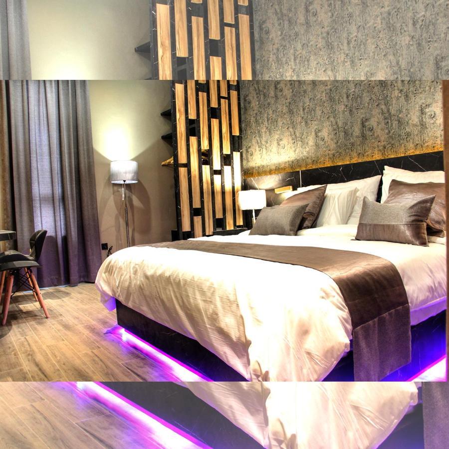 De Paris Hotel Медан Экстерьер фото
