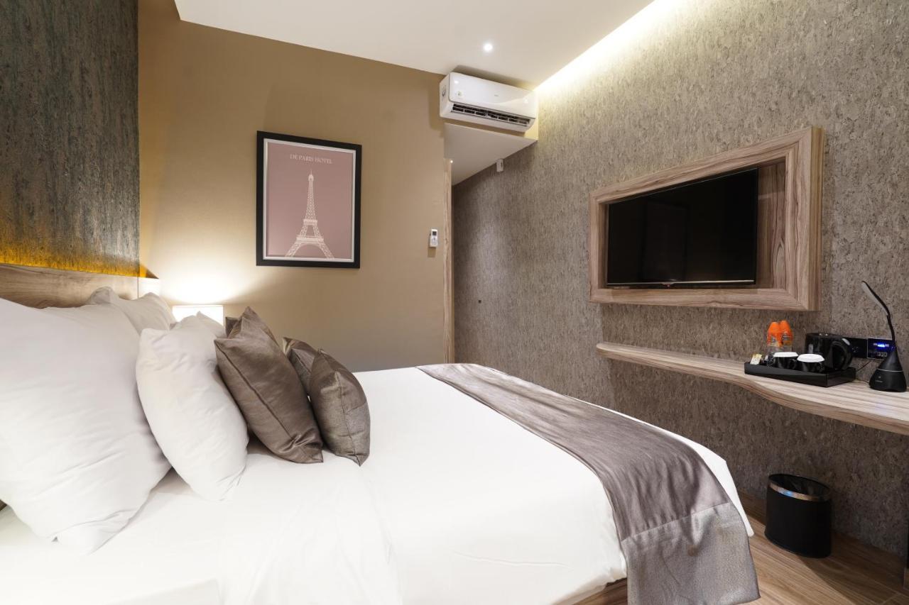 De Paris Hotel Медан Экстерьер фото