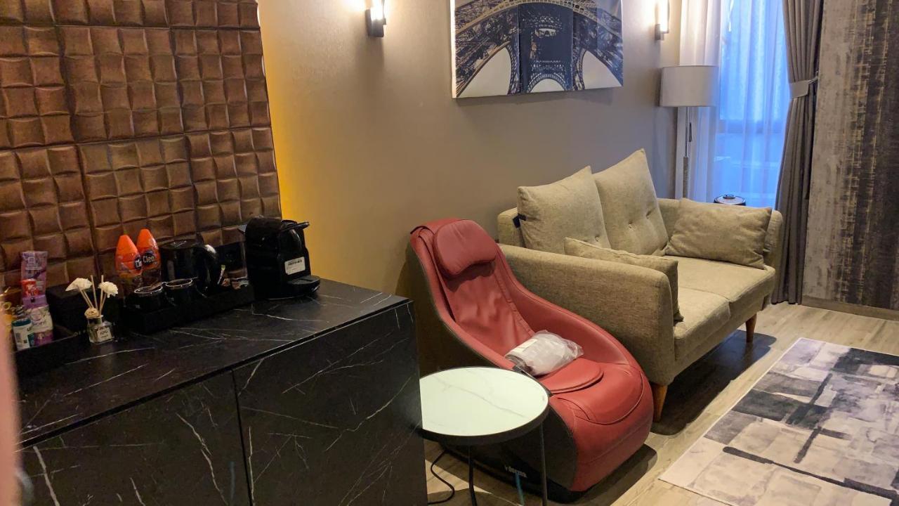 De Paris Hotel Медан Экстерьер фото