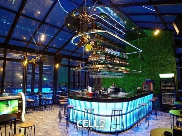 De Paris Hotel Медан Экстерьер фото